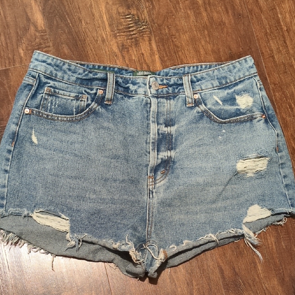 Wild Fable High Rise Shorts